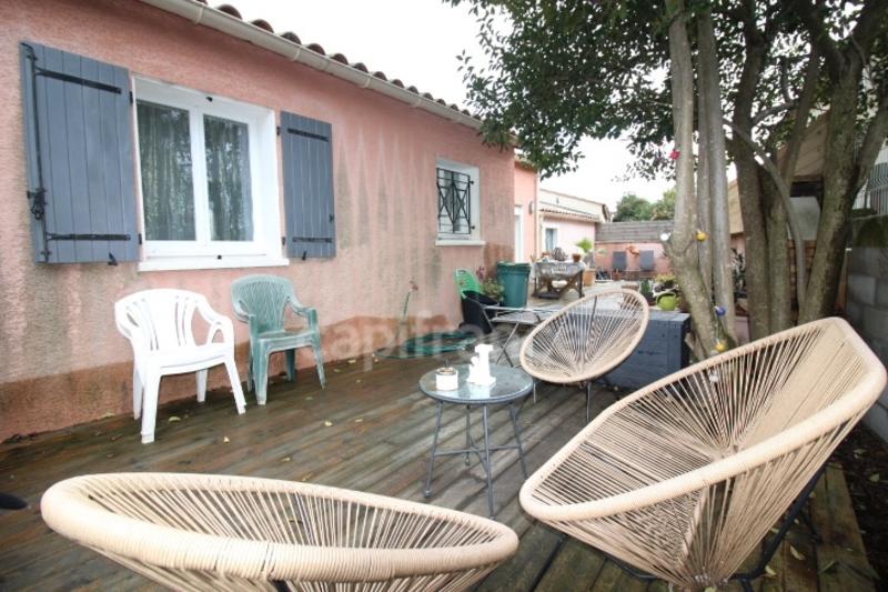 Maison - 81 m² - 4 pièces