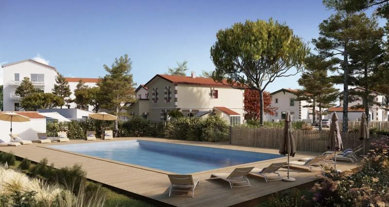 Appartement - 87 m² - 3 pièces