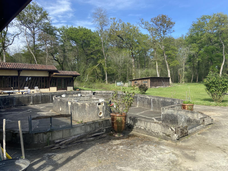 Propriété - 260 m² - 11 pièces