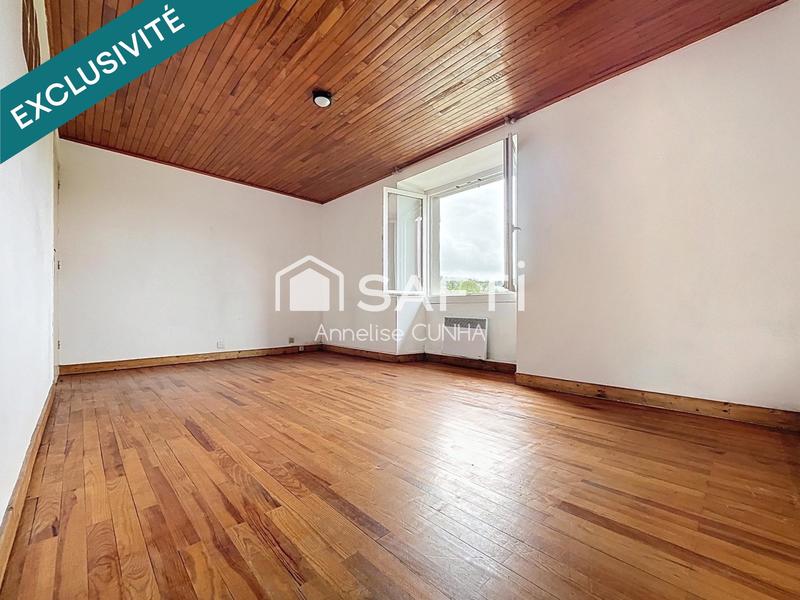 Maison - 106 m² - 4 pièces