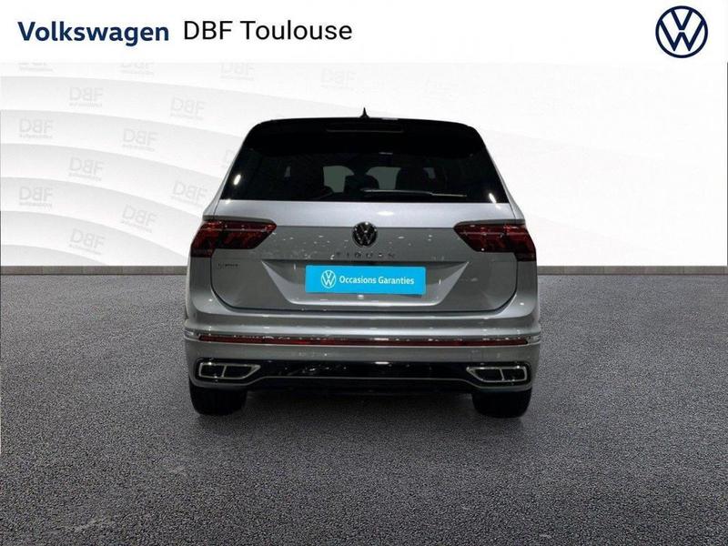 Volkswagen Tiguan Allspace 2.0 Tdi 150ch Dsg7 R-Line