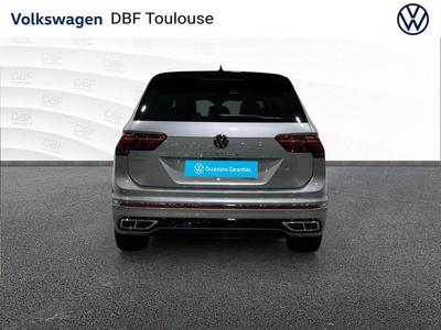 Volkswagen Tiguan Allspace 2.0 Tdi 150ch Dsg7 R-Line