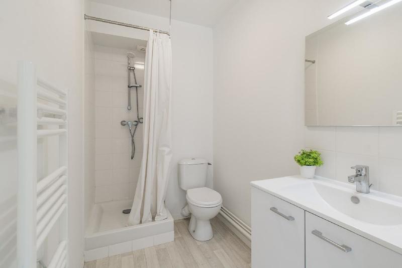 Studio - 21 m² - 1 pièce