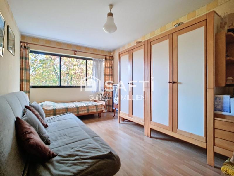 Appartement - 89 m² - 4 pièces