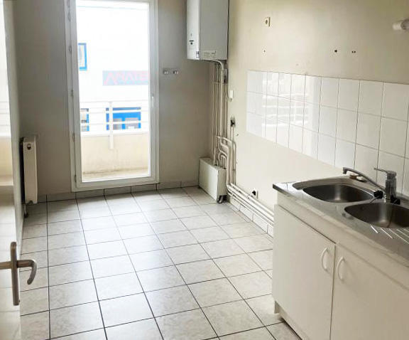 Appartement - 66 m² - 3 pièces