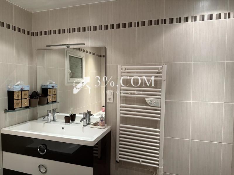 Maison - 126 m² - 5 pièces