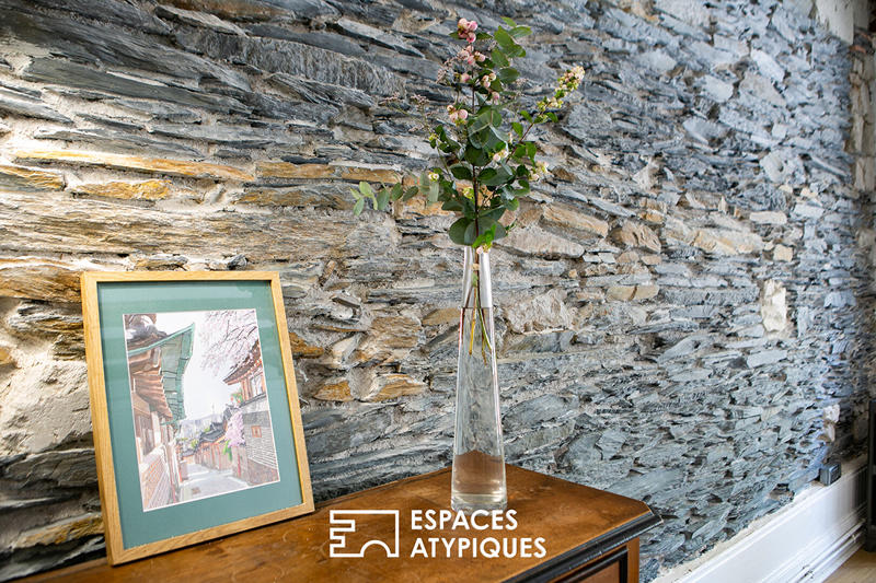 Appartement - 149 m² - 6 pièces