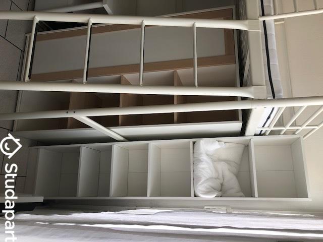 Appartement - 15 m² - 1 pièce