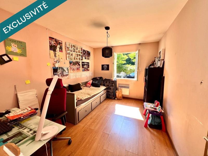 Maison - 97 m² - 5 pièces