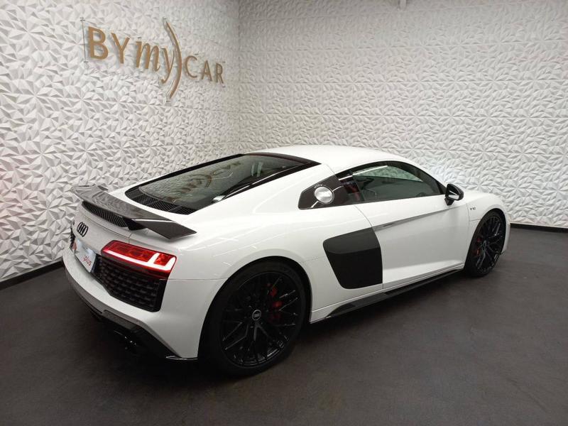 Audi R8 V10 5.2 Fsi 620 s tronic 7 Performance Quattro