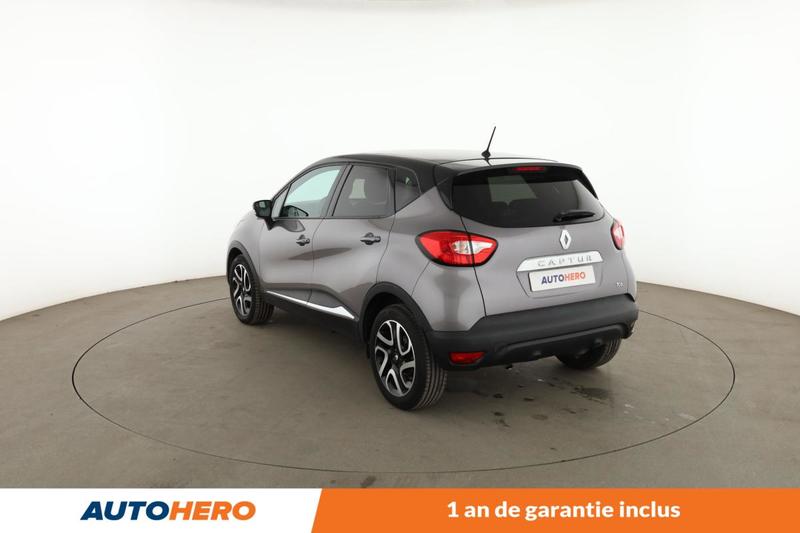 Renault Captur 1.2 TCe Energy Intens Edc 120 ch