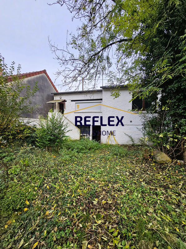 Maison - 102 m² - 3 pièces