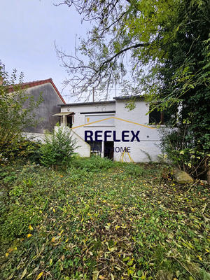 Maison - 102 m² - 3 pièces