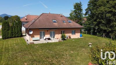 Maison - 174 m² - 8 pièces