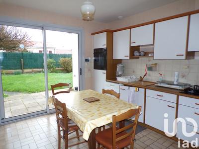 Maison - 104 m² - 4 pièces