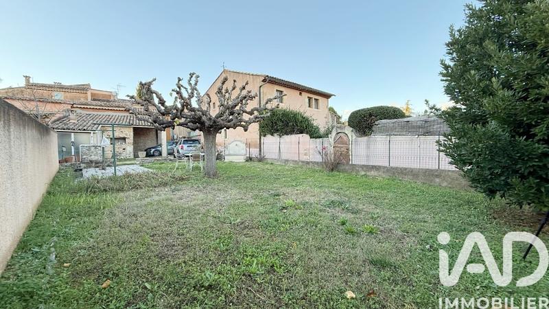 Maison de village - 126 m² - 4 pièces