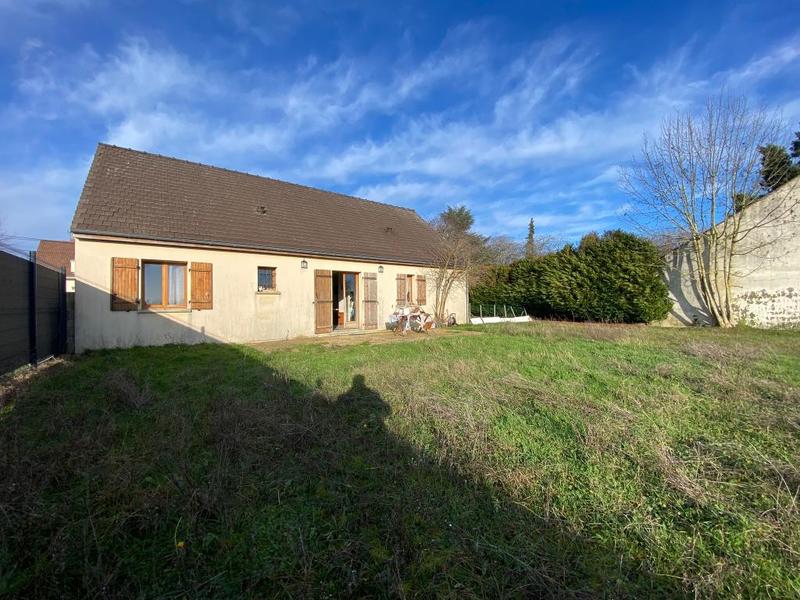 Maison - 85 m² - 5 pièces