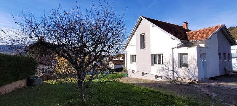 Maison - 104 m² - 5 pièces