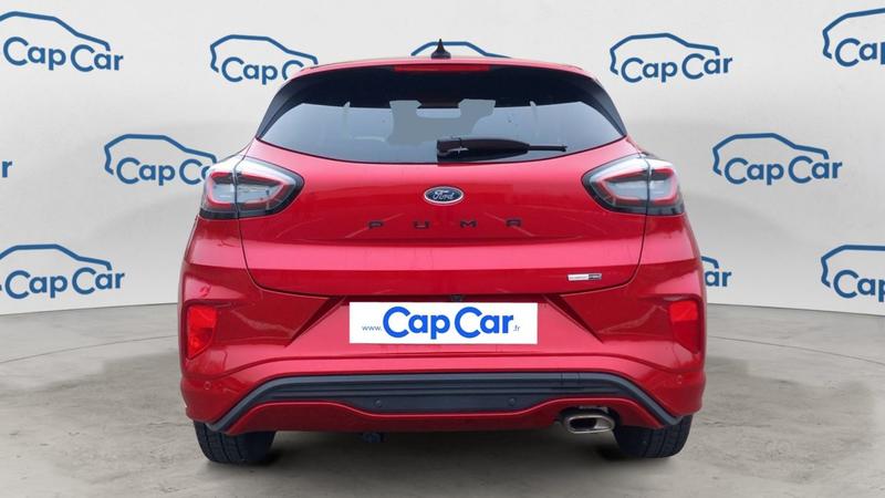 Ford Puma II 1.0 Ecoboost mHEV 155 St-Line X