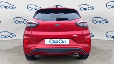 Ford Puma II 1.0 Ecoboost mHEV 155 St-Line X