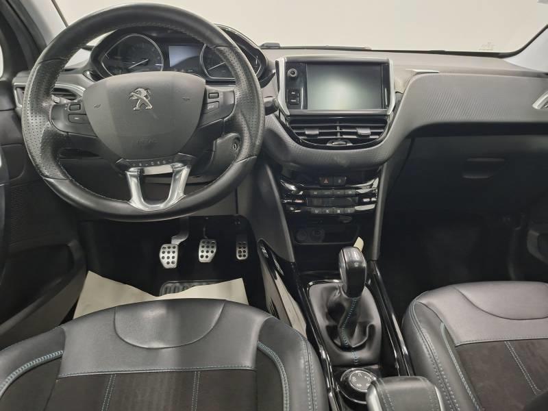 Peugeot 2008 BlueHDi 100ch s&amp;S Bvm5 Crossway