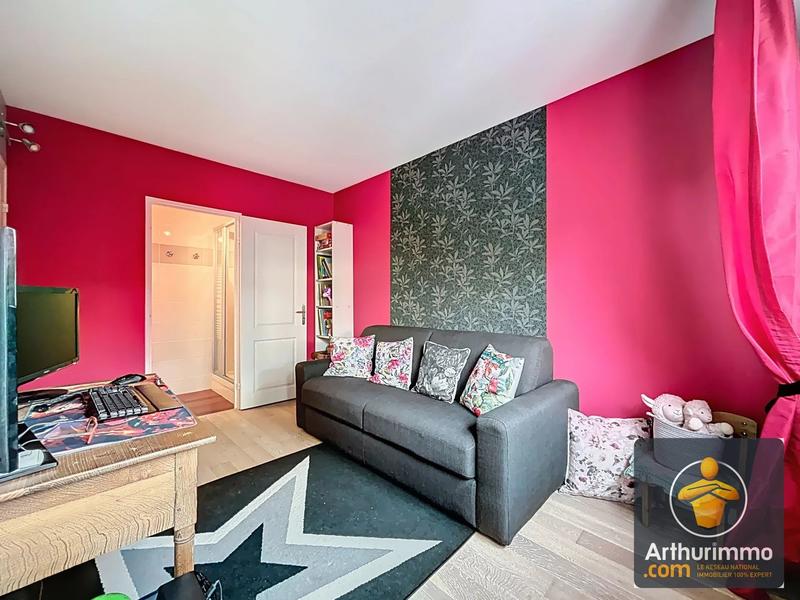 Appartement - 101 m² - 5 pièces