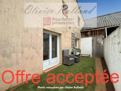 Maison - 101 m² - 6 pièces