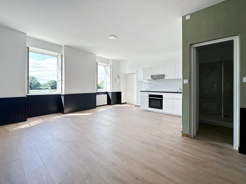 Appartement - 29 m² - 1 pièce