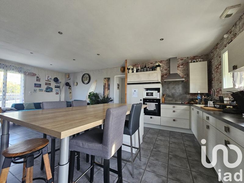 Maison - 109 m² - 5 pièces