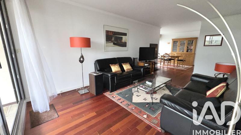 Appartement - 89 m² - 4 pièces