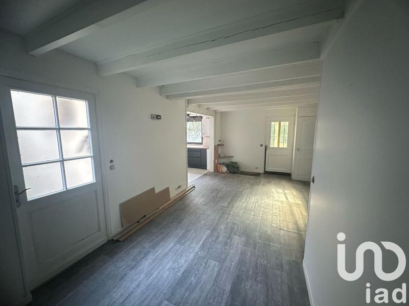 Maison - 66 m² - 3 pièces