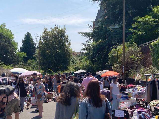 Vide-grenier jolimont - soupetard