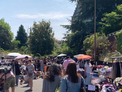 Vide-grenier jolimont - soupetard