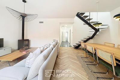 Maison - 160 m² - 5 pièces