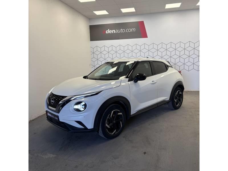 Nissan Juke Dig-T 114 n-Connecta