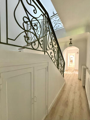 Maison - 190 m² - 6 pièces