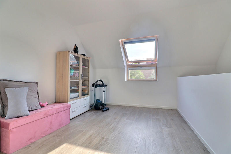 Maison - 107 m² - 4 pièces