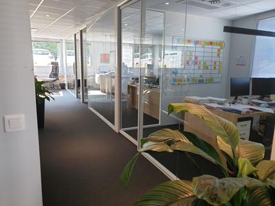 Bureau - 210 m²