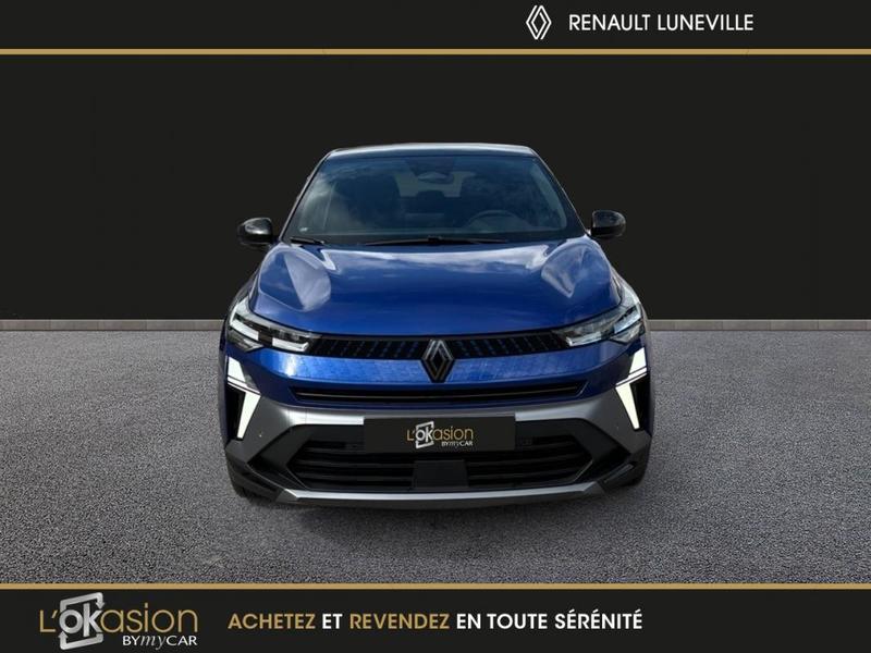 Renault Captur E-Tech full hybrid 145 ch esprit Alpine