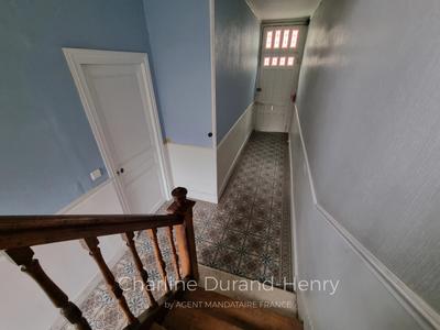 Duplex - 109 m² - 8 pièces