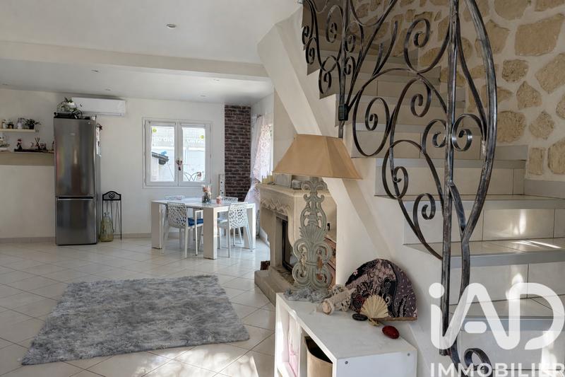 Maison - 94 m² - 4 pièces