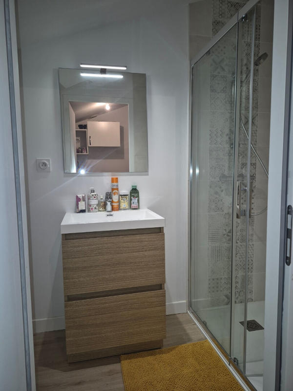 Appartement - 21 m² - 1 pièce