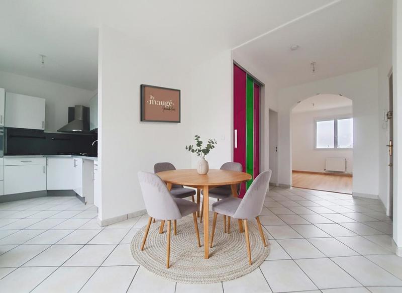 Appartement - 77 m² - 3 pièces