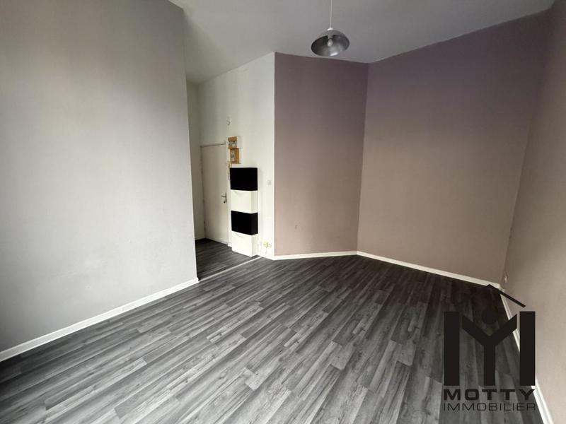 Appartement - 24 m² - 2 pièces