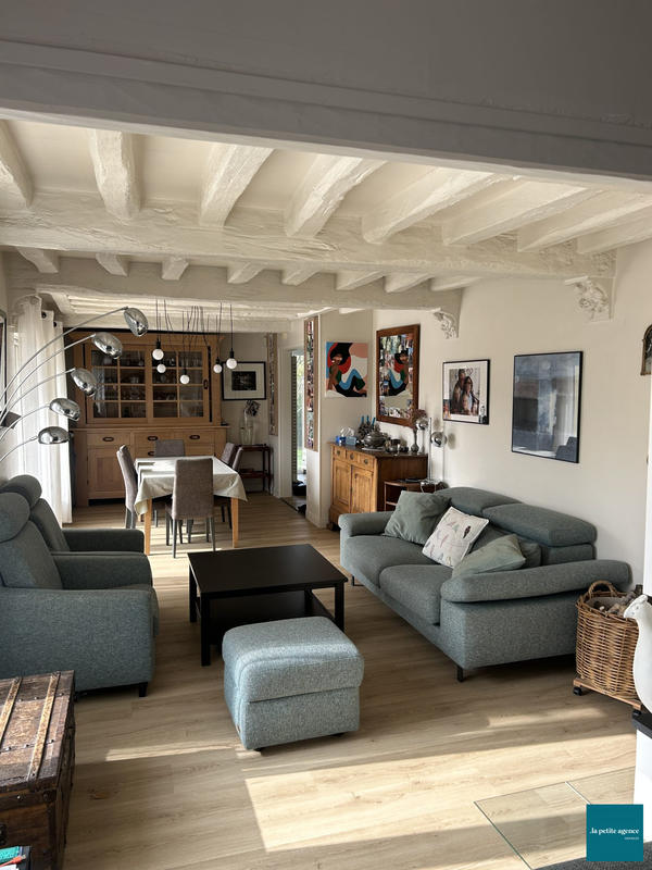 Maison - 160 m² - 6 pièces