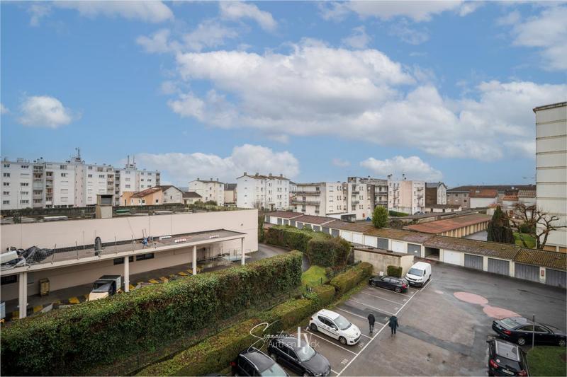 Appartement - 47 m² - 2 pièces