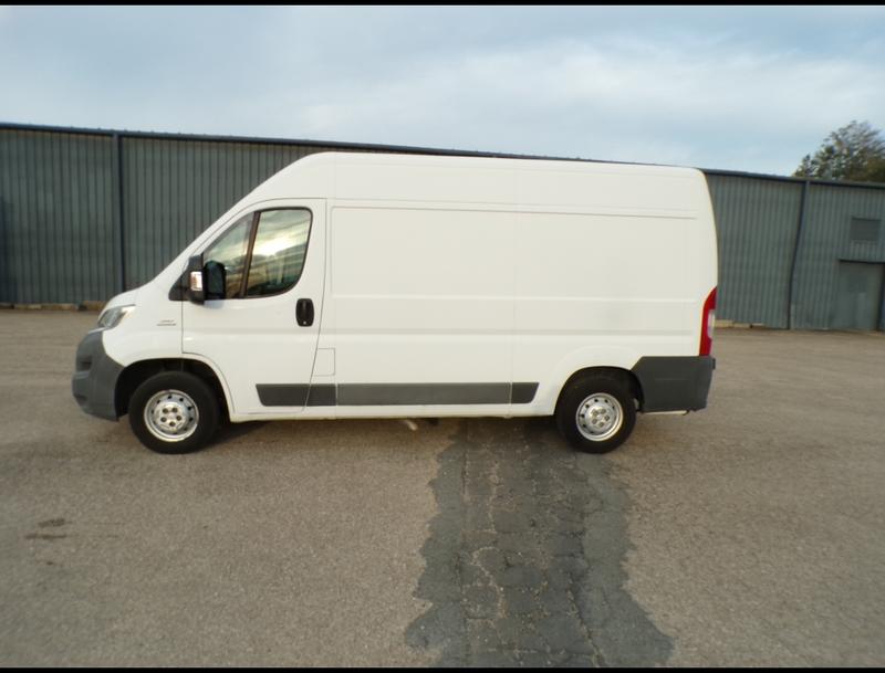 Fiat Ducato 2.3 Jtd 130 Bvm