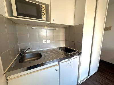 Appartement - 19 m² - 1 pièce