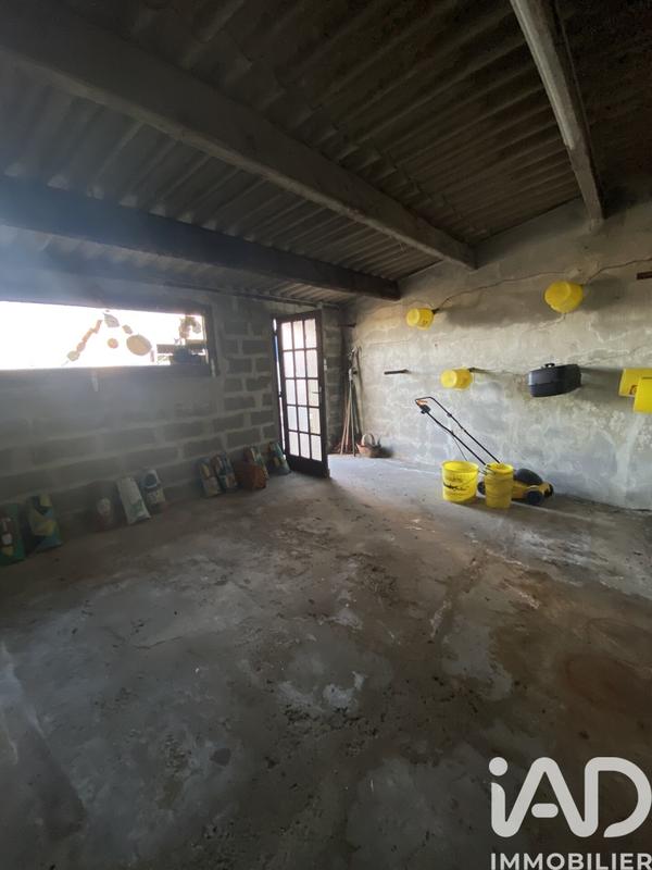 Maison - 89 m² - 4 pièces