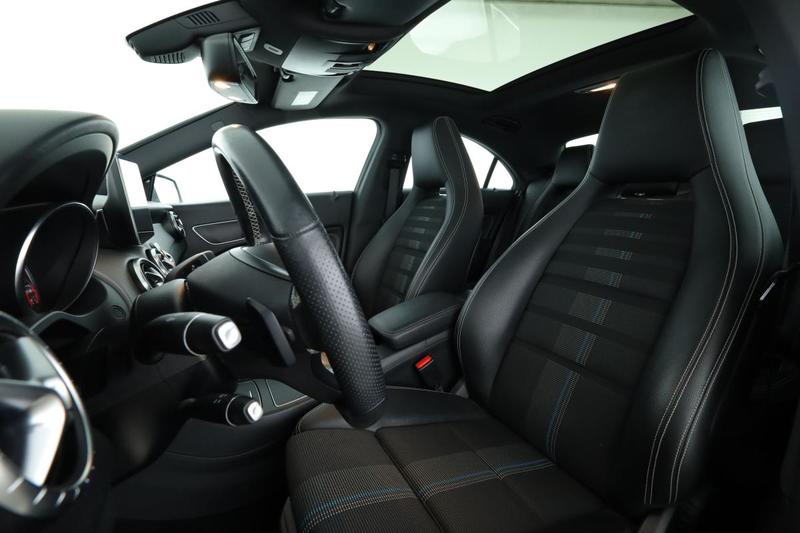 Mercedes Cla 180 Sensation 7g-Dct 122 ch